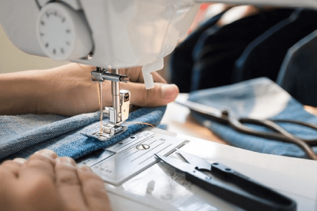Sewing Machine Operators Top Plus Employment Inc